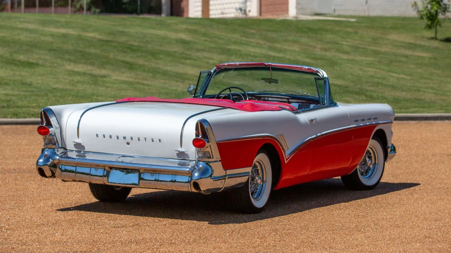 1957 Buick Roadmaster - Image 13 of 20