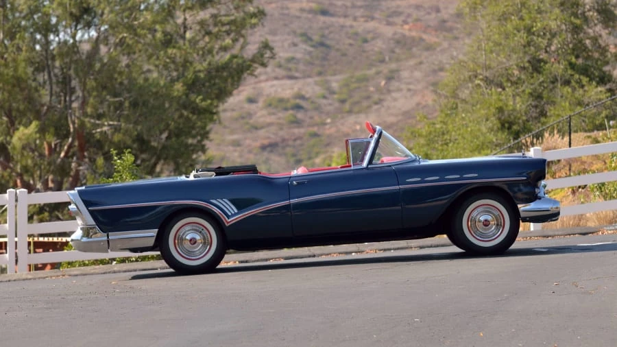 1957 Buick Roadmaster - Image 2 of 20