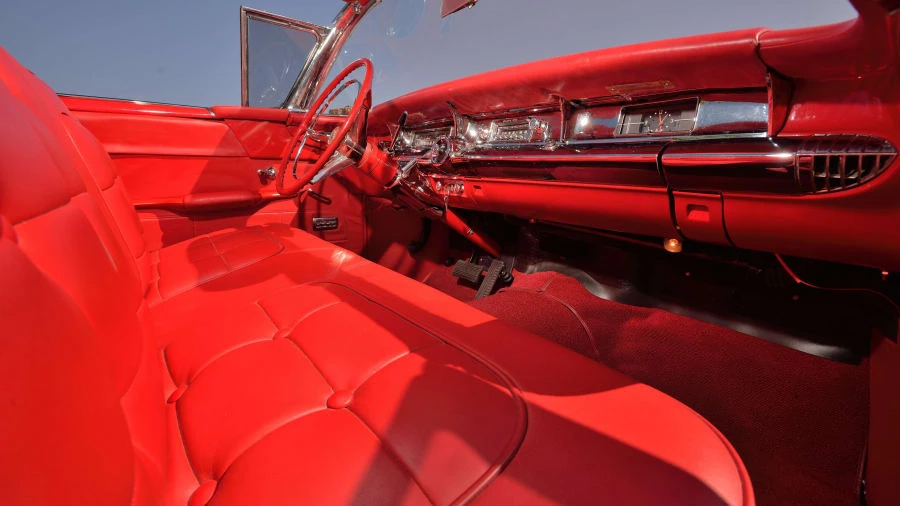 1957 Buick Roadmaster - Image 5 of 20
