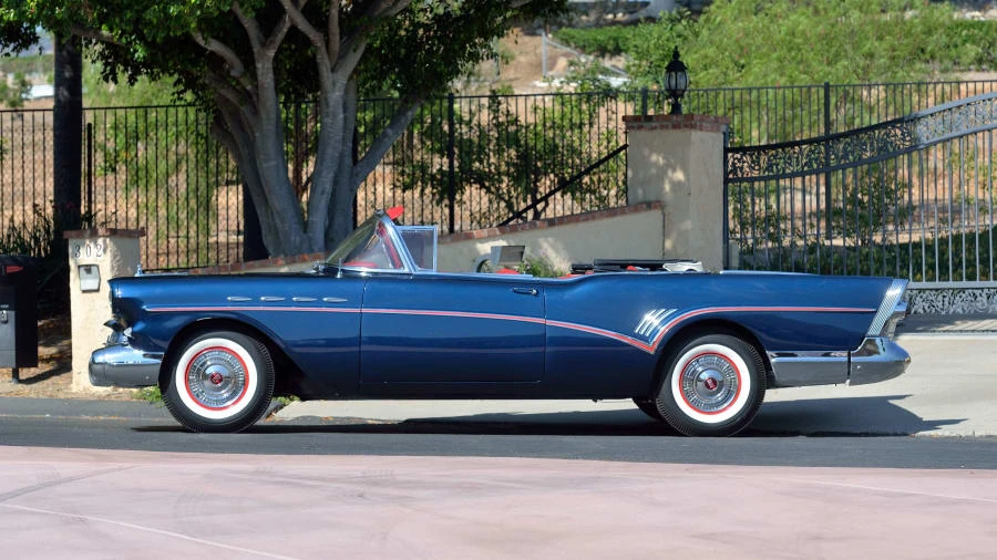 1957 Buick Roadmaster - Image 8 of 20
