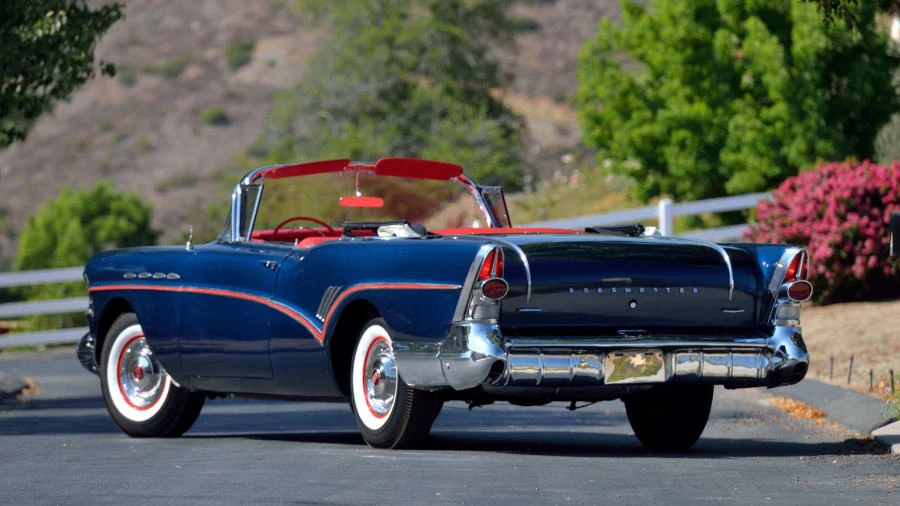 1957 Buick Roadmaster - Image 13 of 20