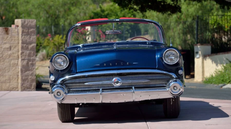 1957 Buick Roadmaster - Image 14 of 20