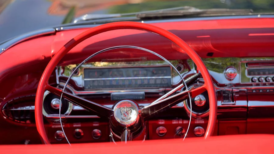 1957 Buick Roadmaster - Image 19 of 20