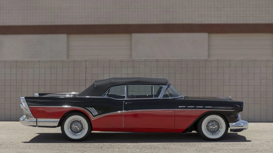 1957 Buick Roadmaster - Image 2 of 11