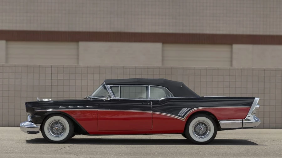 1957 Buick Roadmaster - Image 10 of 11