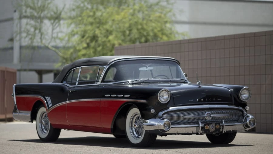 1957 Buick Roadmaster - Image 11 of 11
