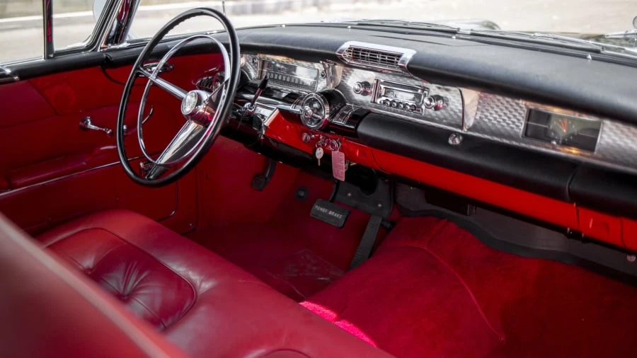 1957 Buick Roadmaster - Image 5 of 12