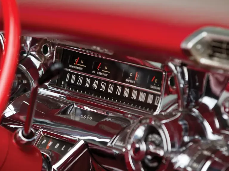 1957 Buick Roadmaster - Image 11 of 20