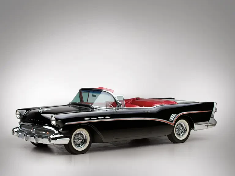 1957 Buick Roadmaster - Image 2 of 20