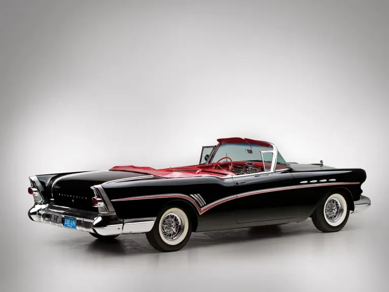 1957 Buick Roadmaster - Image 3 of 20