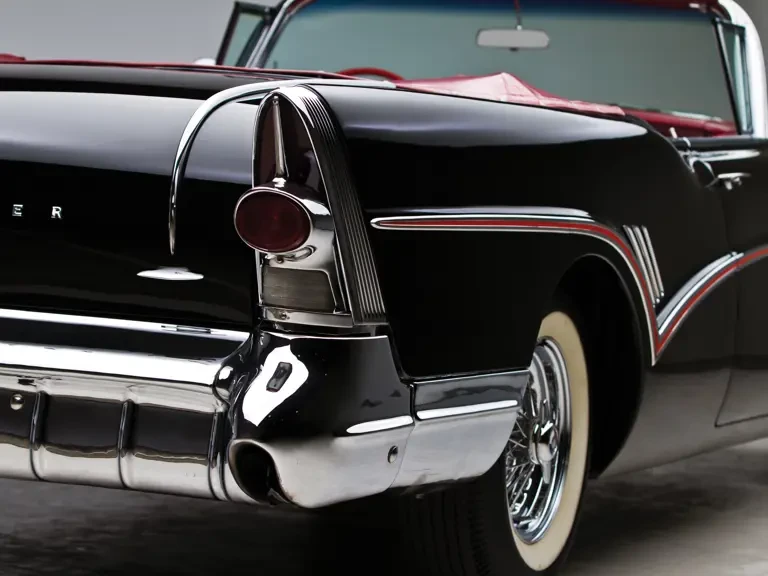 1957 Buick Roadmaster - Image 12 of 20