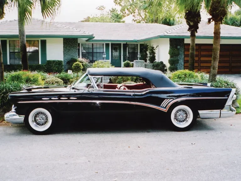 1957 Buick Roadmaster - Image 2 of 2