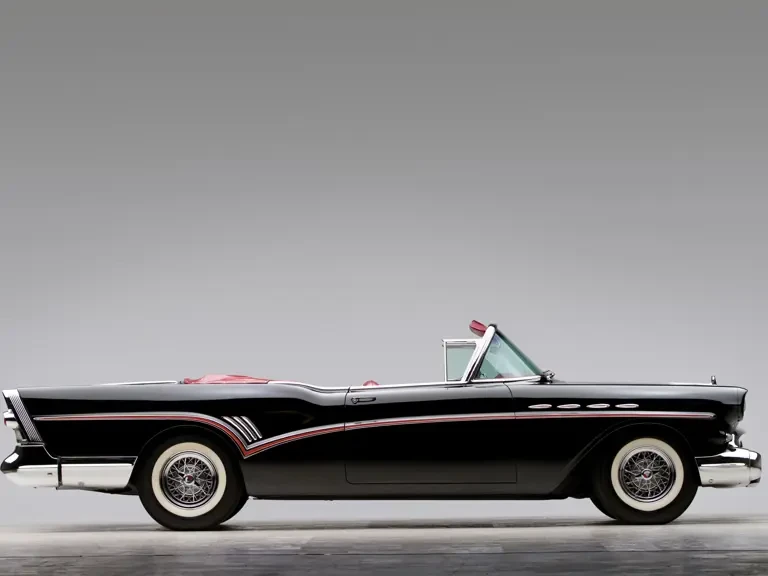 1957 Buick Roadmaster - Image 6 of 20