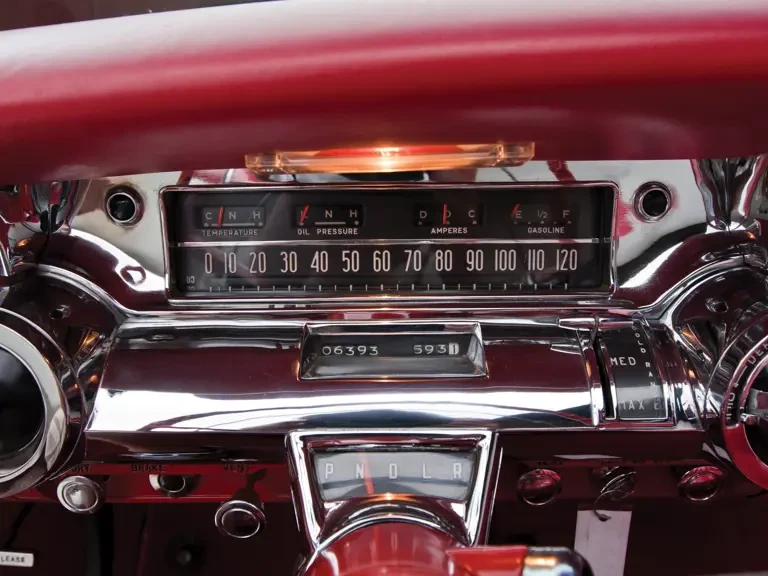 1957 Buick Roadmaster - Image 18 of 20