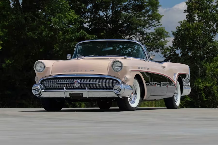 1957 Buick Roadmaster - Image 8 of 29