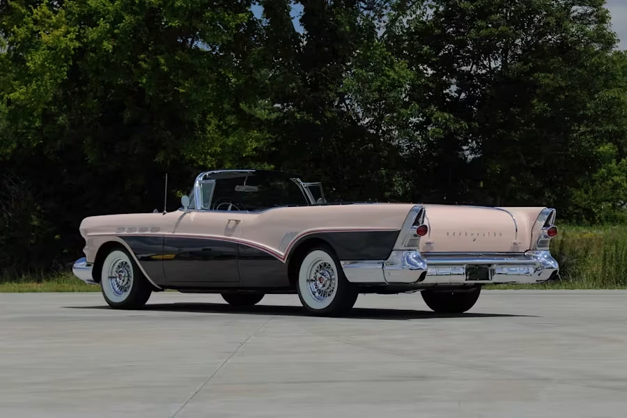 1957 Buick Roadmaster - Image 10 of 29