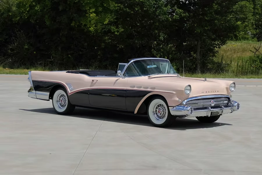 1957 Buick Roadmaster - Image 9 of 29