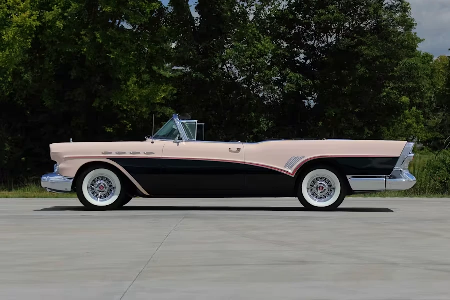1957 Buick Roadmaster - Image 2 of 29