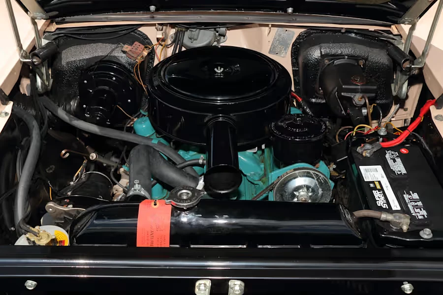 1957 Buick Roadmaster - Image 28 of 29