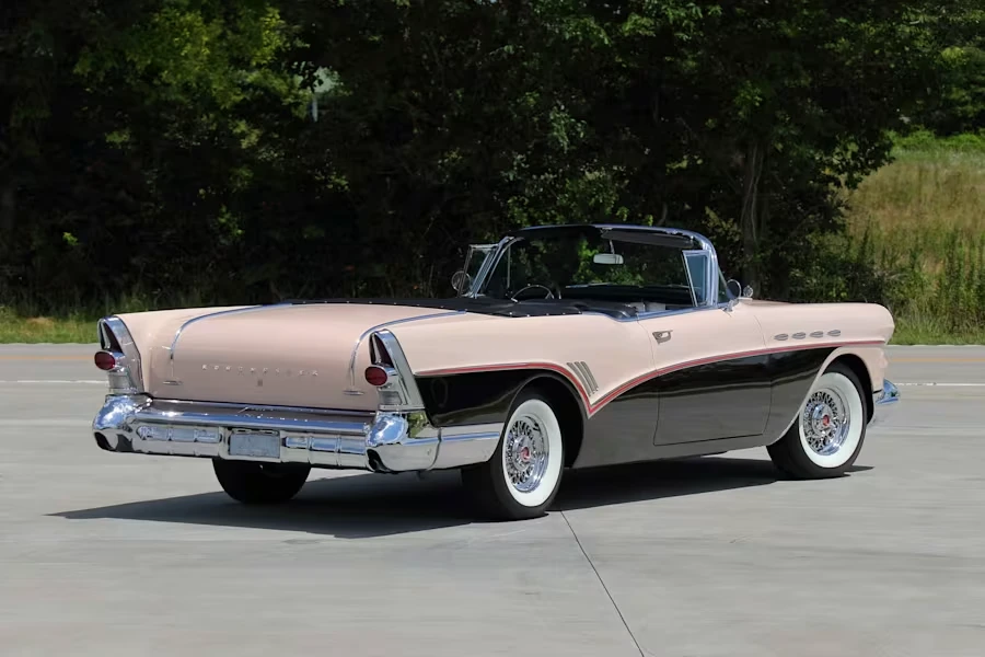 1957 Buick Roadmaster - Image 16 of 29