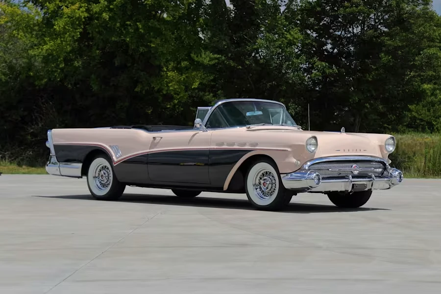 1957 Buick Roadmaster - Image 6 of 29