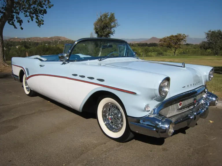1957 Buick Roadmaster - Image 10 of 22