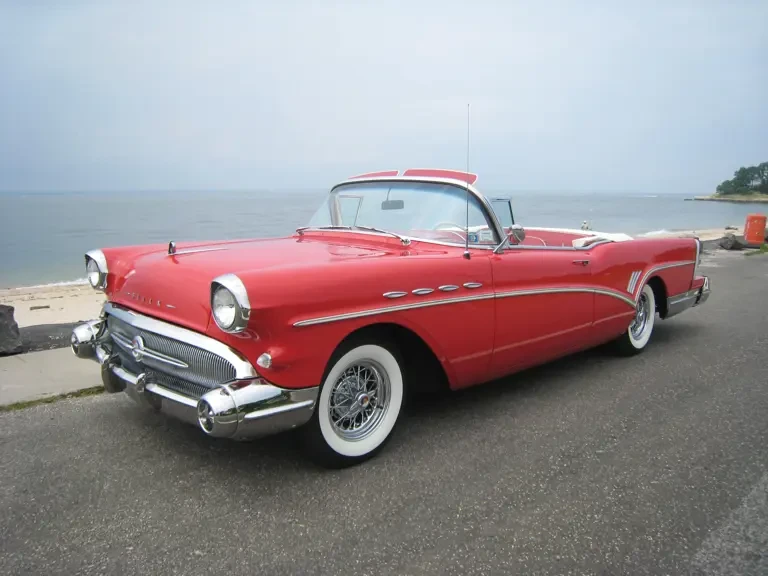 1957 Buick Roadmaster - Image 2 of 2