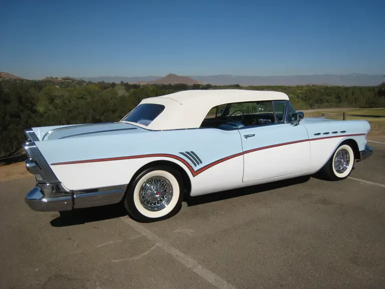 1957 Buick Roadmaster - Image 3 of 22
