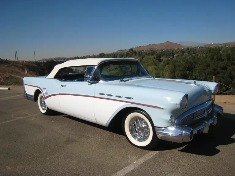 1957 Buick Roadmaster - Image 17 of 22