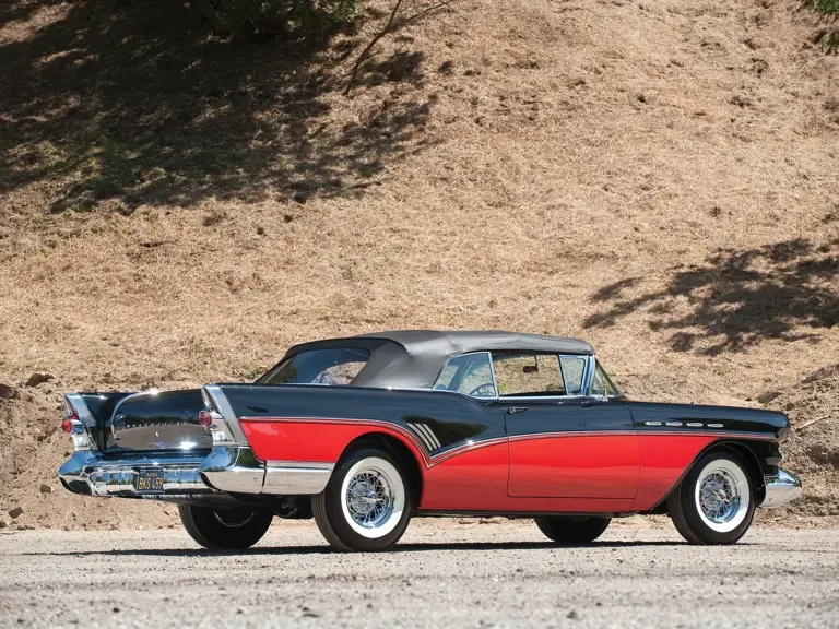 1957 Buick Roadmaster - Image 3 of 14