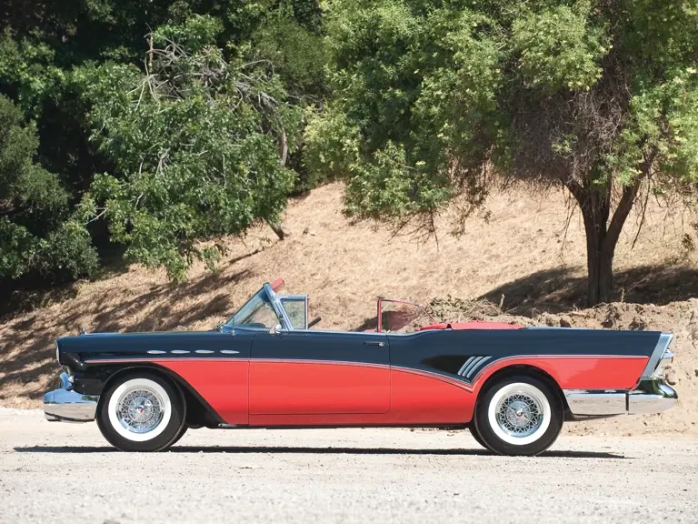 1957 Buick Roadmaster - Image 6 of 14