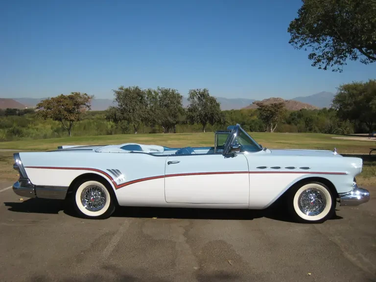 1957 Buick Roadmaster - Image 21 of 22