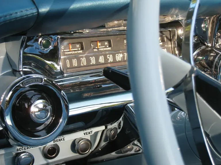 1957 Buick Roadmaster - Image 13 of 22