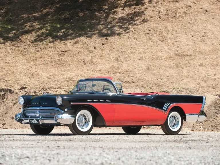 1957 Buick Roadmaster - Image 2 of 14