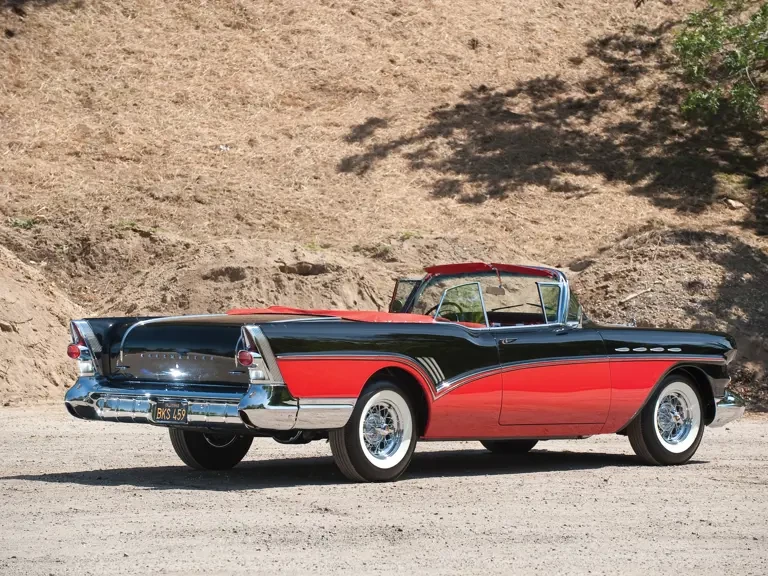1957 Buick Roadmaster - Image 14 of 14