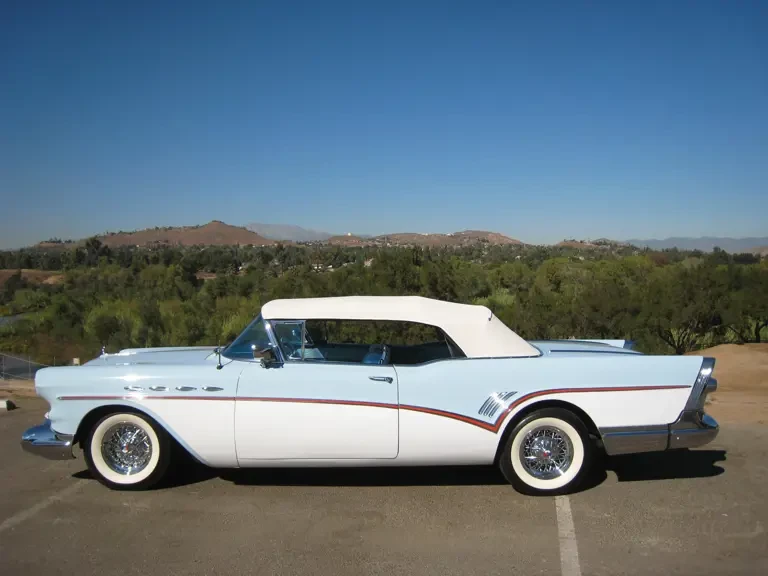 1957 Buick Roadmaster - Image 22 of 22