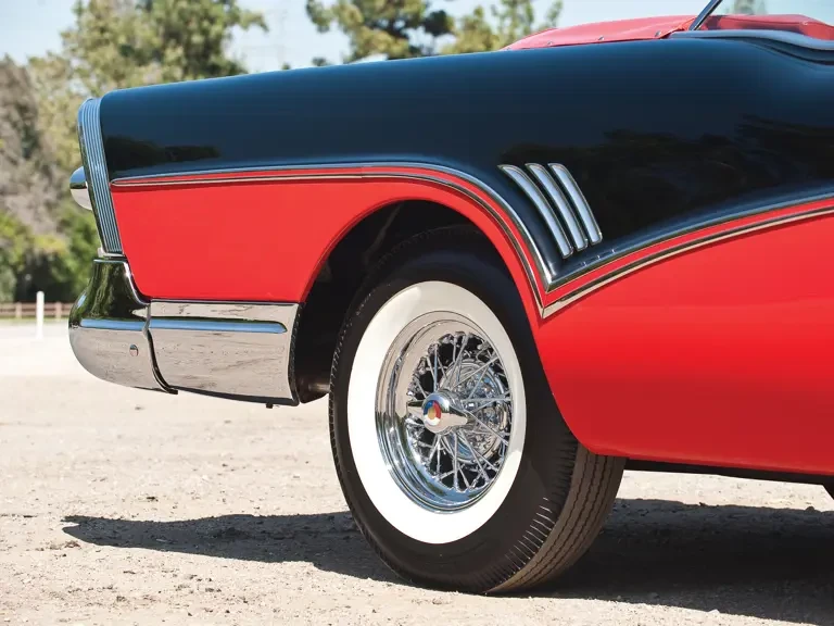 1957 Buick Roadmaster - Image 12 of 14