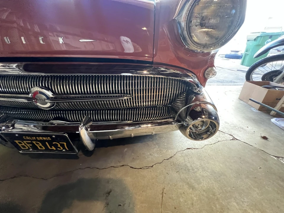 1957 Buick Roadmaster - Image 30 of 31