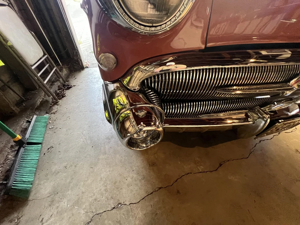 1957 Buick Roadmaster - Image 26 of 31