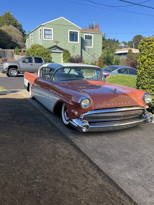 1957 Buick Roadmaster - Image 9 of 31