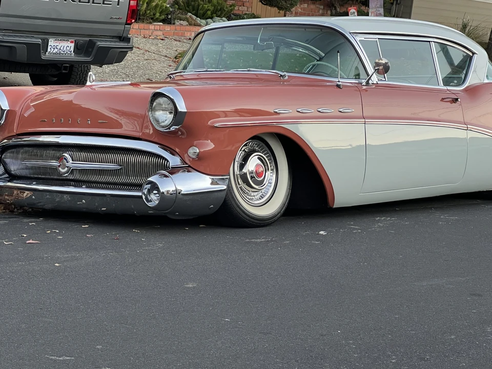 1957 Buick Roadmaster - Image 2 of 31