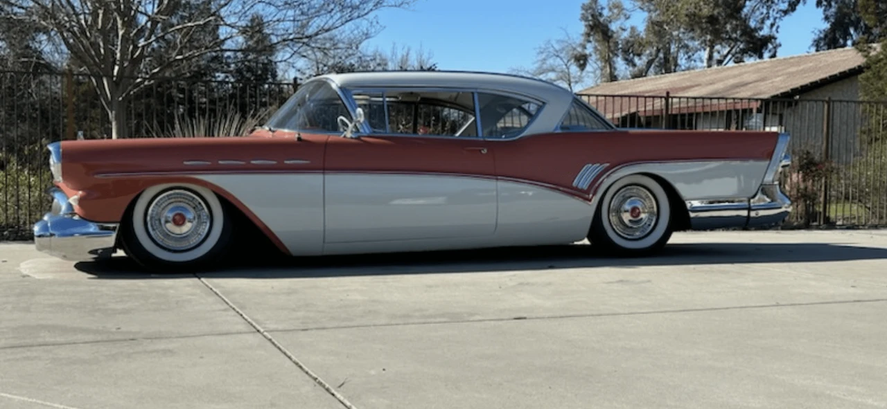 1957 Buick Roadmaster - Image 24 of 31