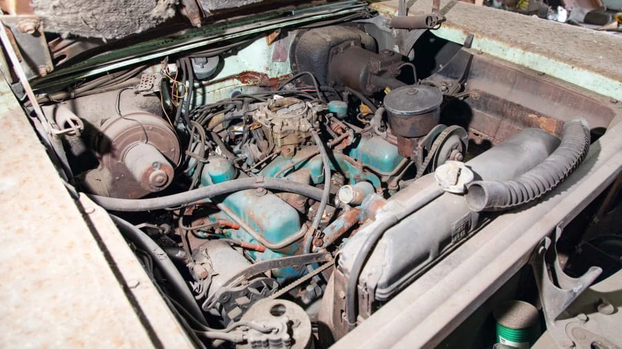 1957 Buick Roadmaster - Image 5 of 10
