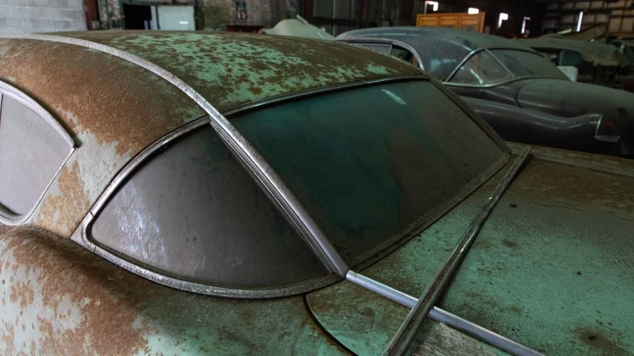 1957 Buick Roadmaster - Image 9 of 10
