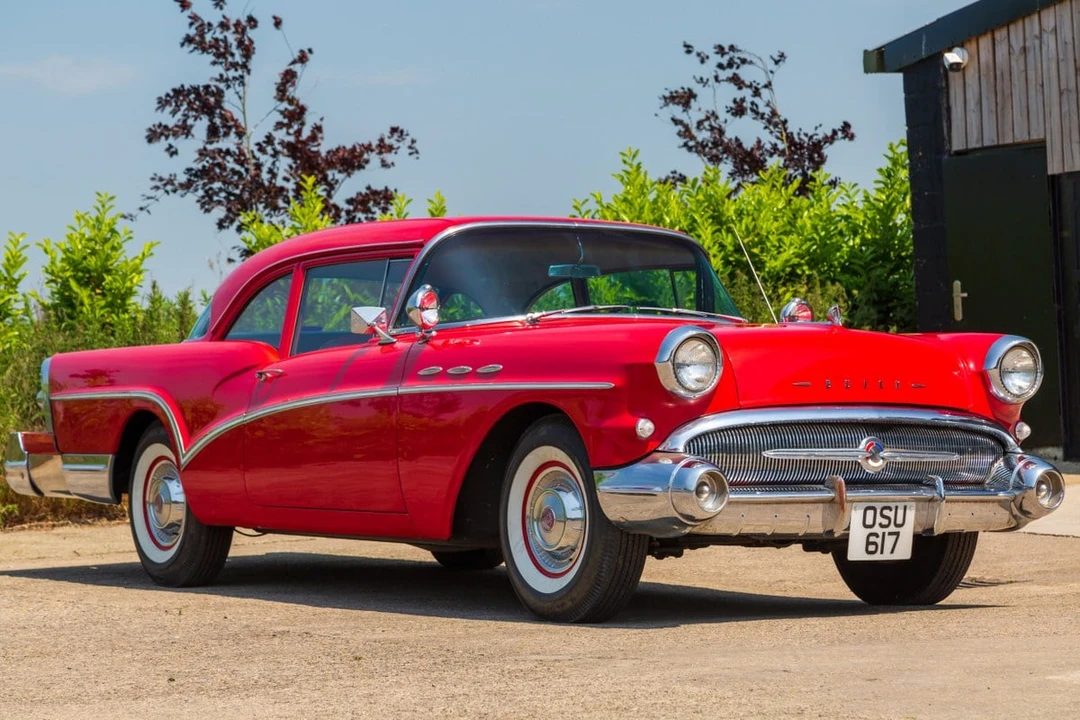 1957 Buick Special - Image 7 of 30