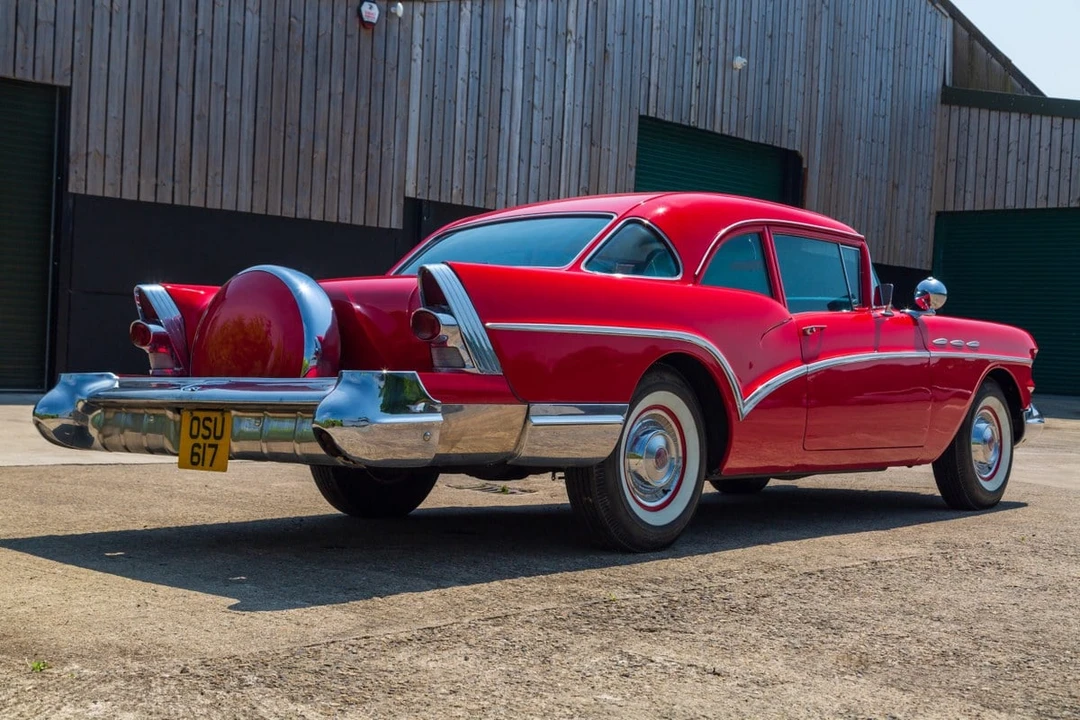 1957 Buick Special - Image 5 of 30