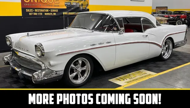 1957 Buick Special