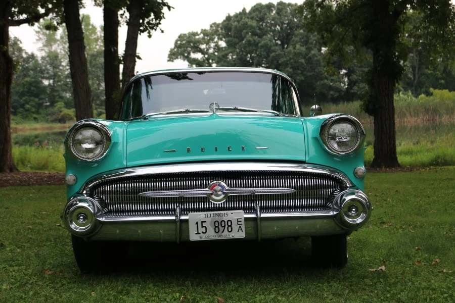 1957 Buick Special - Image 9 of 12