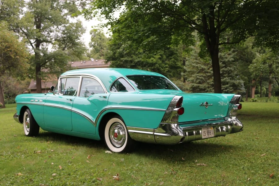1957 Buick Special - Image 3 of 12