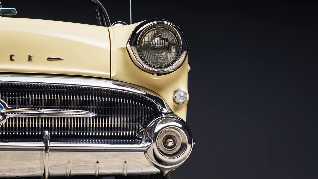 1957 Buick Special - Image 26 of 31